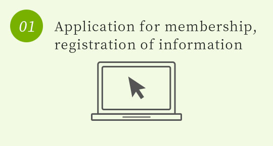 Membership Application / Proposal Registration